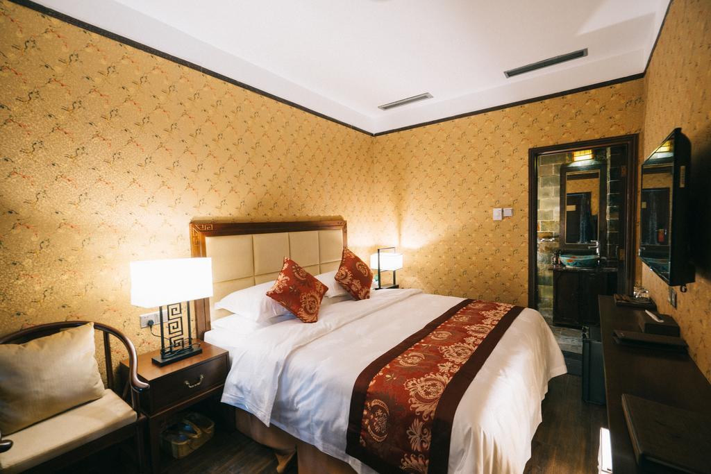Redwall Hotel Peking Exterior foto