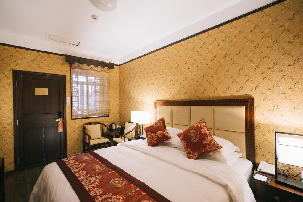 Redwall Hotel Peking Exterior foto