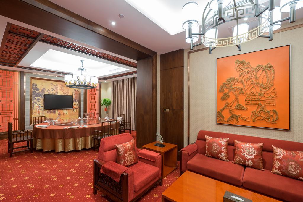 Redwall Hotel Peking Exterior foto