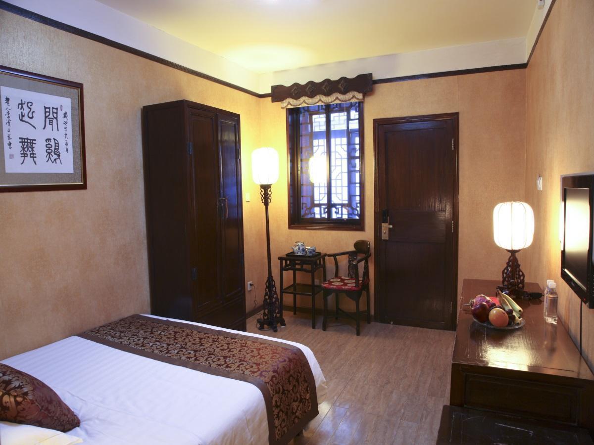 Redwall Hotel Peking Exterior foto