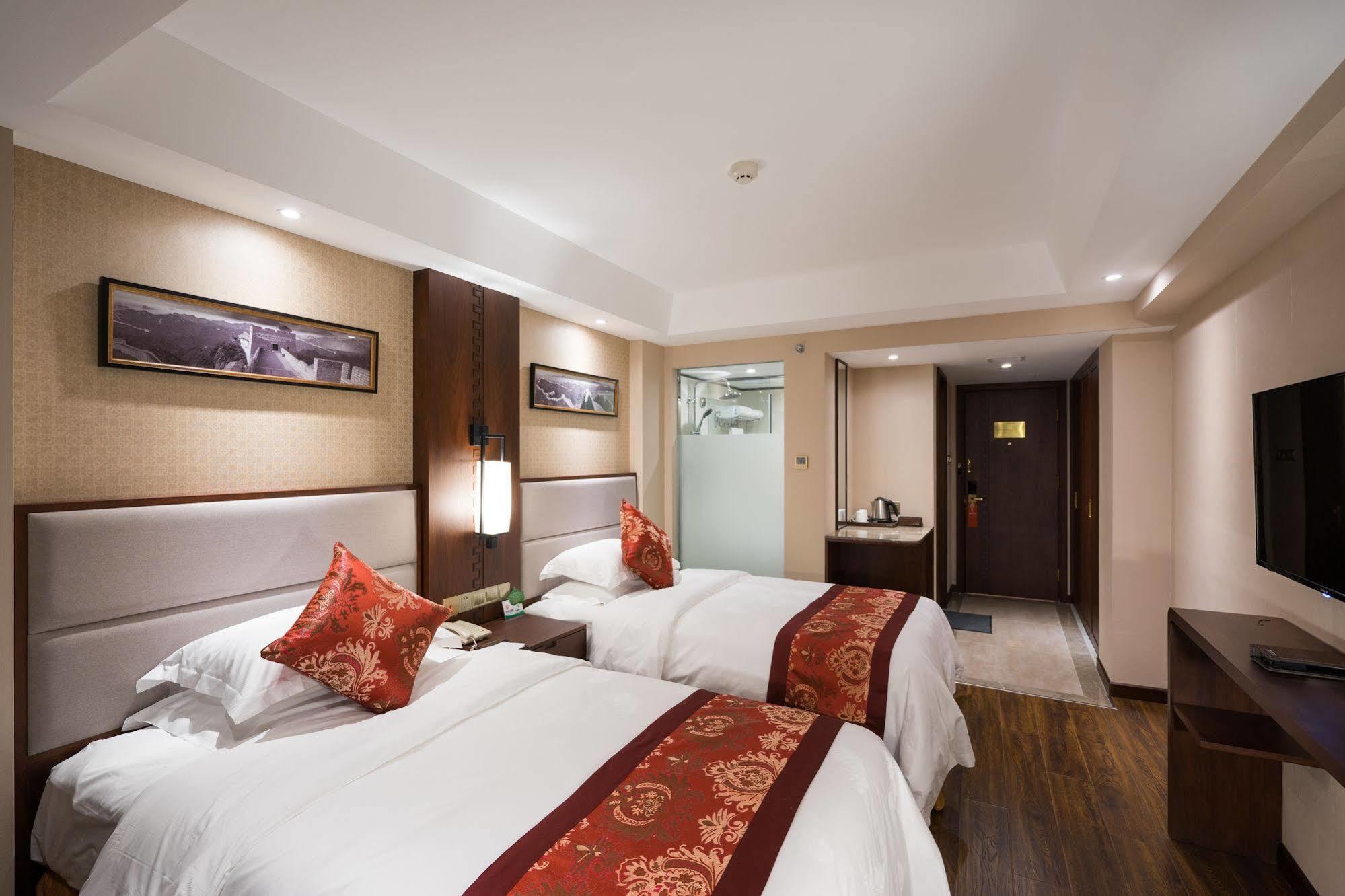 Redwall Hotel Peking Exterior foto
